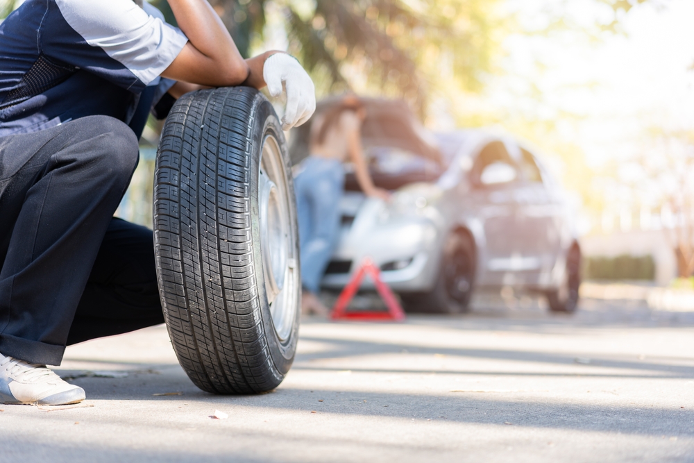 Čo si na pneumatikách všímať, aby boli bezpečné